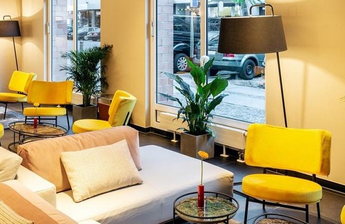 West Berlin Centre Hotel | NH Berlin Kurfurstendamm