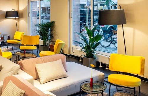 West Berlin Centre Hotel | NH Berlin Kurfurstendamm