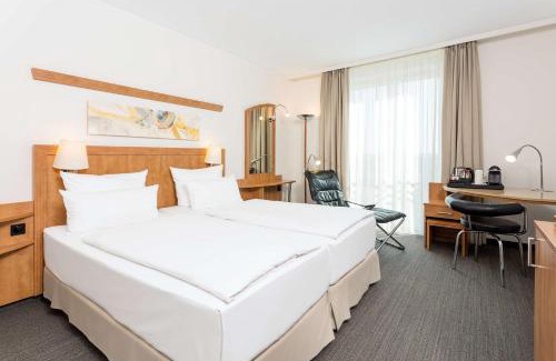 Hamburg-St. Georg Hotel | NH Hamburg Horner Rennbahn