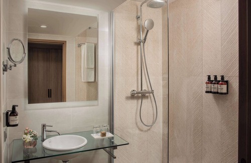 Colombier-Saugnieu Hotel | NH Lyon Airport