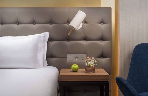 Colombier-Saugnieu Hotel | NH Lyon Airport