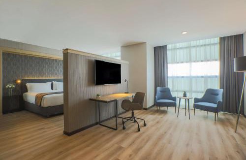 Valle Dorado Hotel | NH Mexico City Valle Dorado