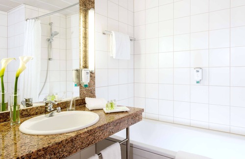 Oberhausen Hotel | NH Oberhausen