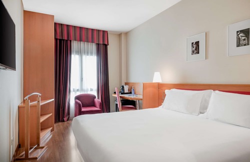 Pozuelo de Alarcon Hotel | NH Pozuelo Ciudad de la Imagen