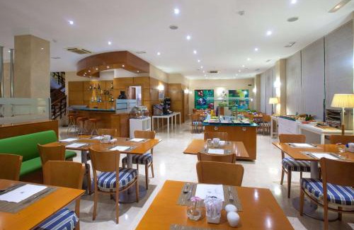 San Pedro de Alcantara Hotel | NH San Pedro de Alcántara