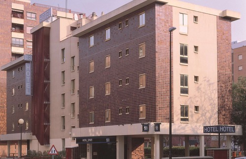 Parque de Roma Hotel | NH Sport