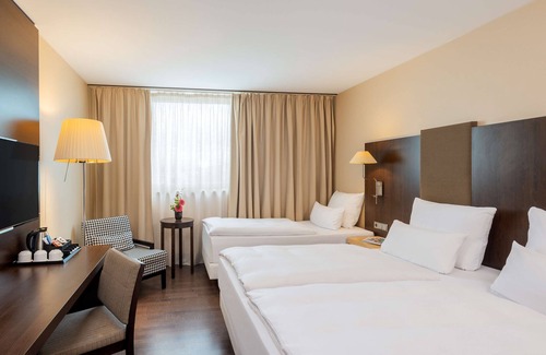 Bonlanden Hotel | NH Stuttgart Airport