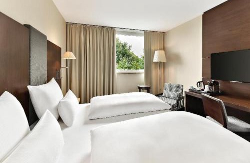 Bonlanden Hotel | NH Stuttgart Airport