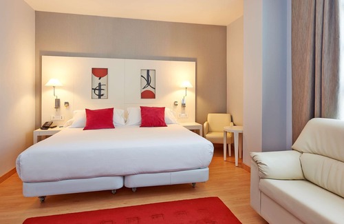 Ciutat de les Arts i les Ciencies Hotel | NH Valencia Las Artes