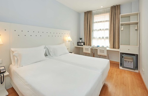 Ciutat de les Arts i les Ciencies Hotel | NH Valencia Las Ciencias Hotel