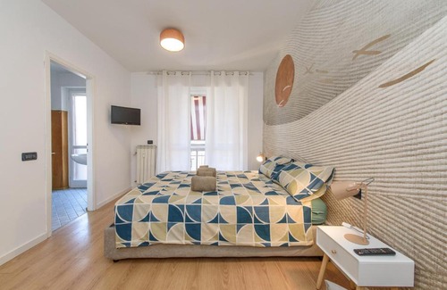 Aosta Apartment | NHolidays - Rue De Paris e Vista Montagna