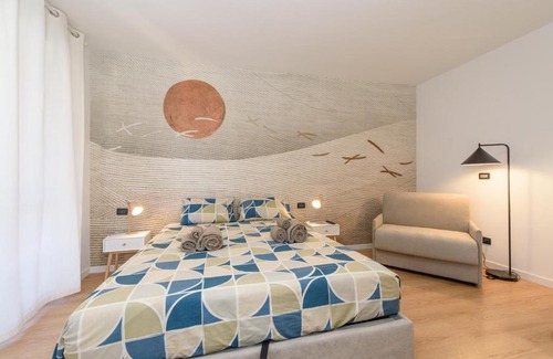 Aosta Apartment | NHolidays - Rue De Paris e Vista Montagna