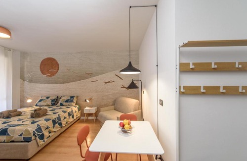 Aosta Apartment | NHolidays - Rue De Paris e Vista Montagna