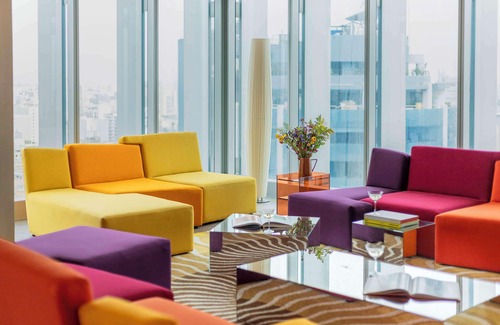 Miraflores Hotel | Nhow Lima