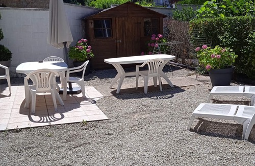 Bagnoles-de-l'Orne Apartment | Nice studio 8 heart of bagnoles de l'Orne