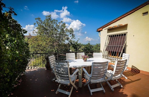 Mercatale Val di Pesa Apartment | Nice apartment for 6 guests with WIFI and terrace, close to Greve In Chianti