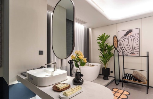 Siming Bed & Breakfast | Niaodao Seaview Hostel