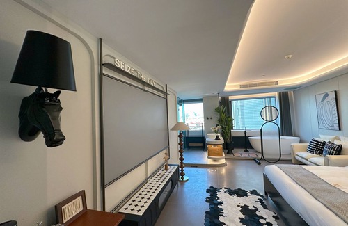 Siming Bed & Breakfast | Niaodao Seaview Hostel