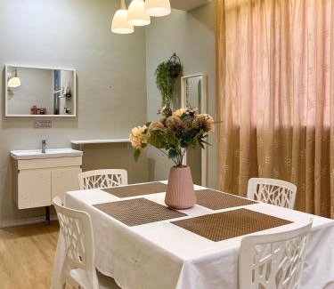 Nibong Tebal House | Nibong Tebal Beautiful Homestay Retreat with WiFi & Netflix