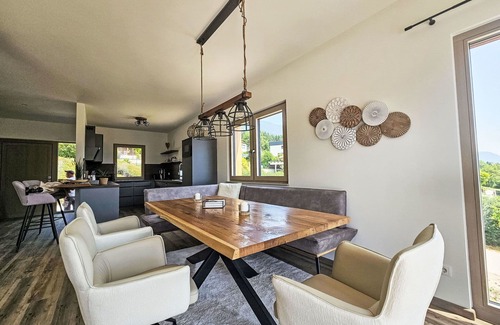 Tratten House | Nice apartment in villa for 6 people with WIFI, TV, terrace and pets allowed