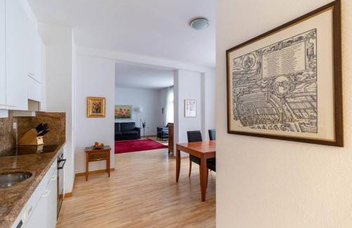 Seefeld Apartment | Nice 1BR apartment near lake - FB6