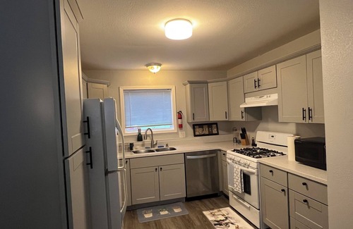 Taku - Campbell Apartment | Nice 2-bedroom apartment in Anchorage