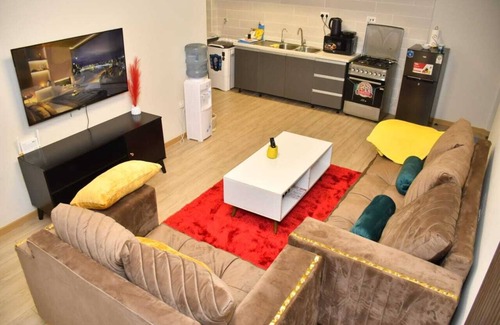 Syokimau Apartment | Nice 2-bedroom apartment in Nairobi- overlooking the park and Near Airport/SGR