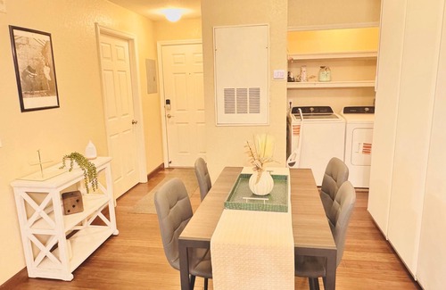 Florida Central Atlantic Coast Apartment | Nice 2-bedroom apartment with AC in Orlando