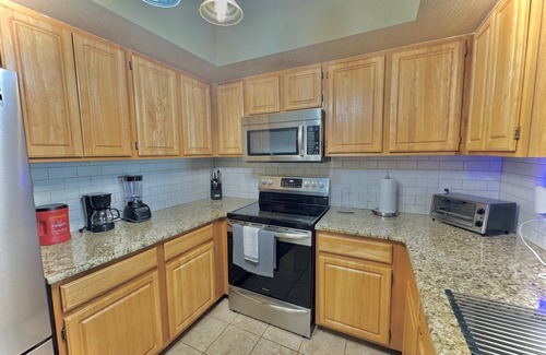 Florida Central Atlantic Coast Apartment | Nice 2-bedroom apartment with AC in Orlando