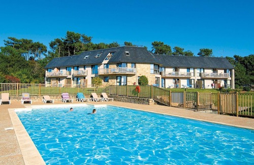 Clohars-Fouesnant Apartment | Nice 2 bedroom Duplex next of Odel Golf course