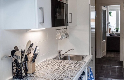Landlust House | Nice 2 Double Bed in Sunny House in Amsterdam West
