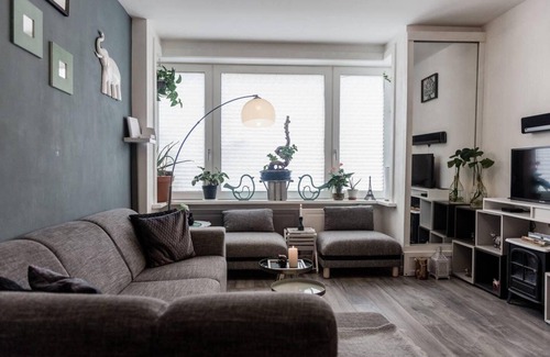 Landlust House | Nice 2 Double Bed in Sunny House in Amsterdam West