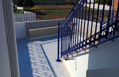 Kelibia House | Nice 3-bedroom house with AC in Al Huwariyah