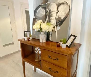 Saint Philippe Apartment | Nice, 58 M2 ! superbe appartement climatisé, 3 couchages, proche de la promenade des Anglais et de la Gare !