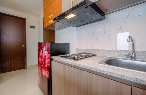 Bekasi Apartment | Nice And Comfort 2Br Apartment At Transpark Cibubur