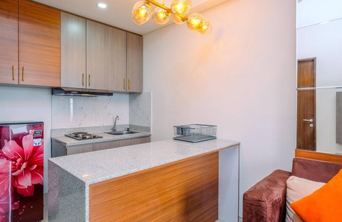 Bekasi Apartment | Nice And Comfort 2Br Apartment At Transpark Cibubur