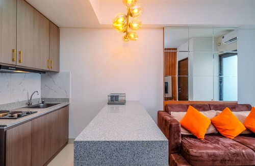 Bekasi Apartment | Nice And Comfort 2Br Apartment At Transpark Cibubur