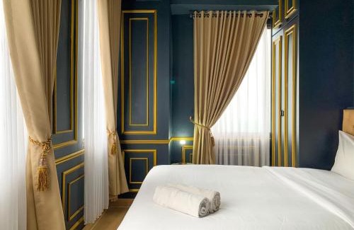 Pinang Apartment | Nice and Comfort 2BR at Transpark Cibubur Apartment By Travelio