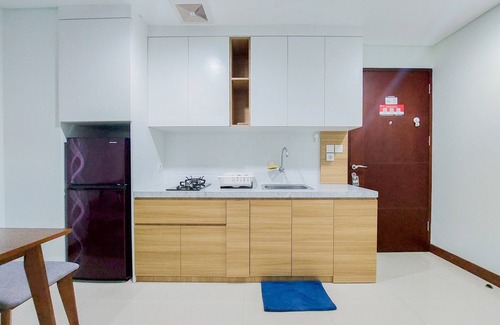 Pinang Apartment | Nice and Elegant 2BR at Springwood Residence Tangerang Apartment