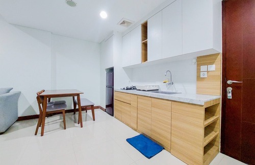 Pinang Apartment | Nice and Elegant 2BR at Springwood Residence Tangerang Apartment