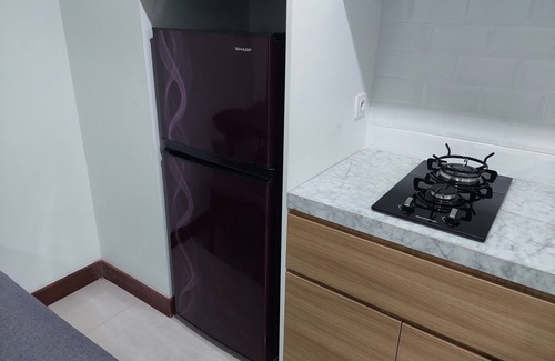 Pinang Apartment | Nice and Elegant 2BR at Springwood Residence Tangerang Apartment