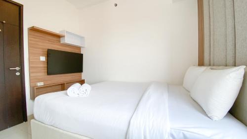 Jakarta Apartment | Nice and Homey 2BR at Citra Living Apartment By Travelio