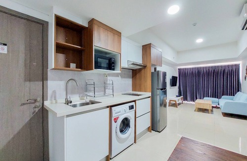 Pondok Aren Apartment | Nice And Homey 3Br Tamansari Bintaro Masion Apartment