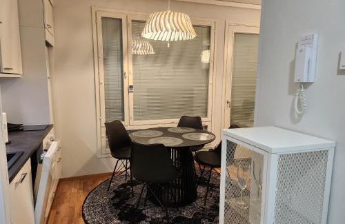 Oulu Apartment | Nice and new apartment with own terrace and yard - Oulu, Limingantulli
