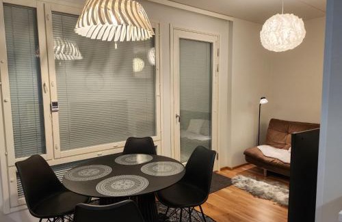 Oulu Apartment | Nice and new apartment with own terrace and yard - Oulu, Limingantulli