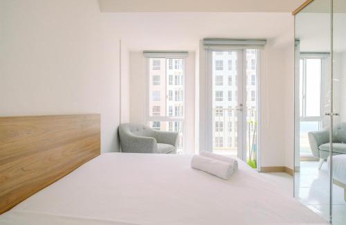 Java Apartment | Nice and New Studio at Tokyo Riverside PIK 2 Apartment By Travelio