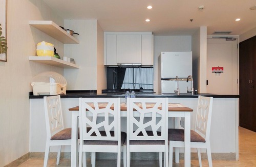 Bumi Serpong Damai Apartment | Nice And Spacious 2Br With Extra Room At Branz Bsd City Apartment