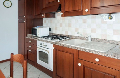 Intra Apartment | Nice apartment for 4 people with WIFI, TV and pets allowed