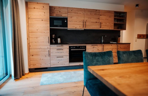 Rauris Apartment | Nice apartment with 2 bathrooms, on the ski slope