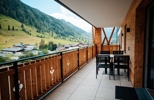 Rauris Apartment | Nice apartment with 2 bathrooms, on the ski slope